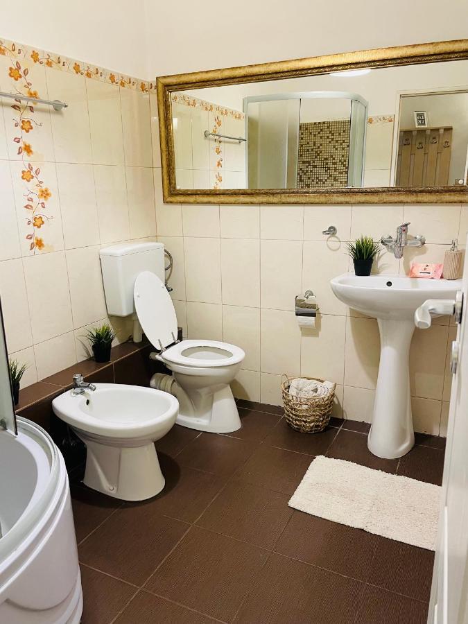 Postavarului Apartment Braşov Eksteriør billede